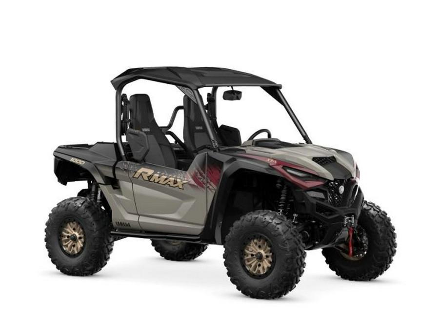 2024 Yamaha YXE10WRZRD