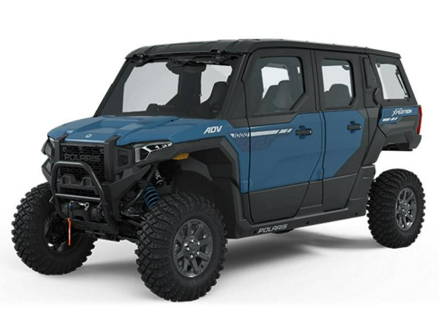 2024 Polaris® XPEDITION ADV 5 1000 NSTR Storm Blue Northstar