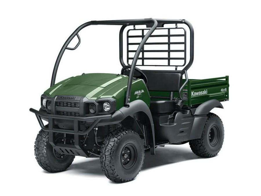 2023 Kawasaki Mule SX FI 4x4