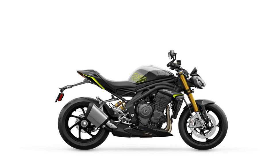 2026 Triumph Speed Triple 1200 RS