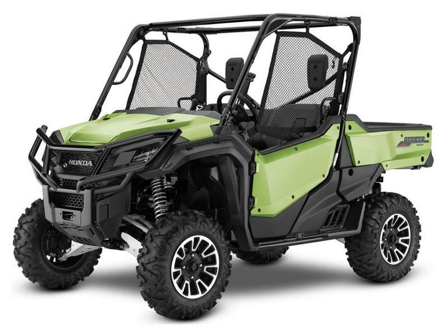 2021 Honda Pioneer 1000 Limited Edition