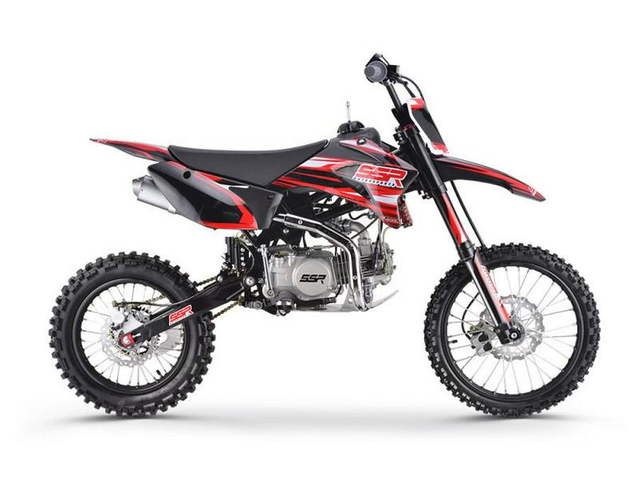 2021 SSR SR125TR-BW