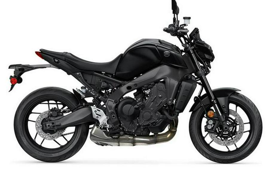 2022 Yamaha MT09NCL