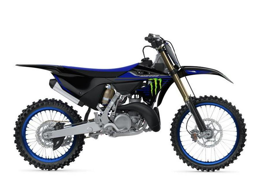 2023 Yamaha YZ250 Monster Energy Yamaha Racing Edition