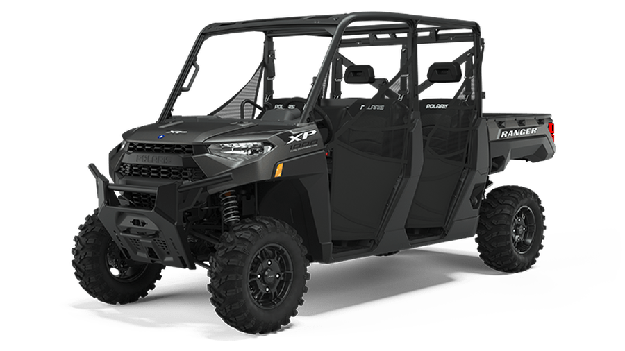 2022 Polaris Ranger Crew XP 1000 Premium