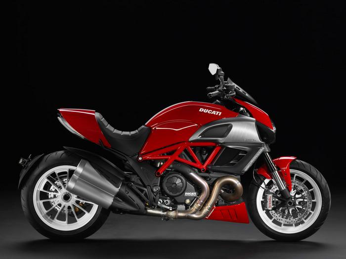 2013 Ducati AMG