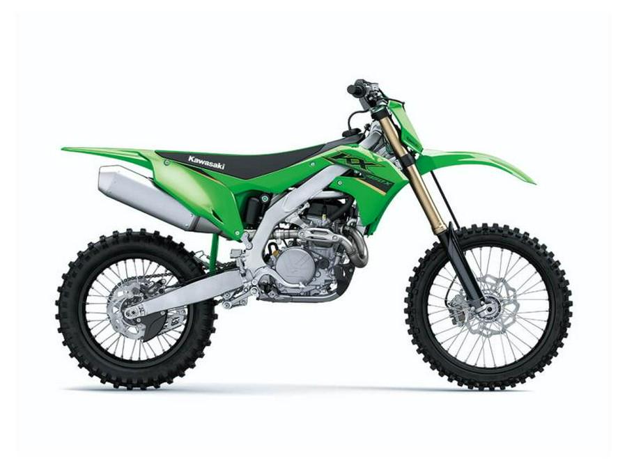 2022 Kawasaki KX 450X