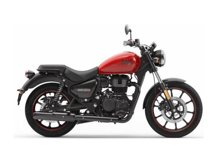 2023 Royal Enfield Meteor 350 - FIREBALL RED