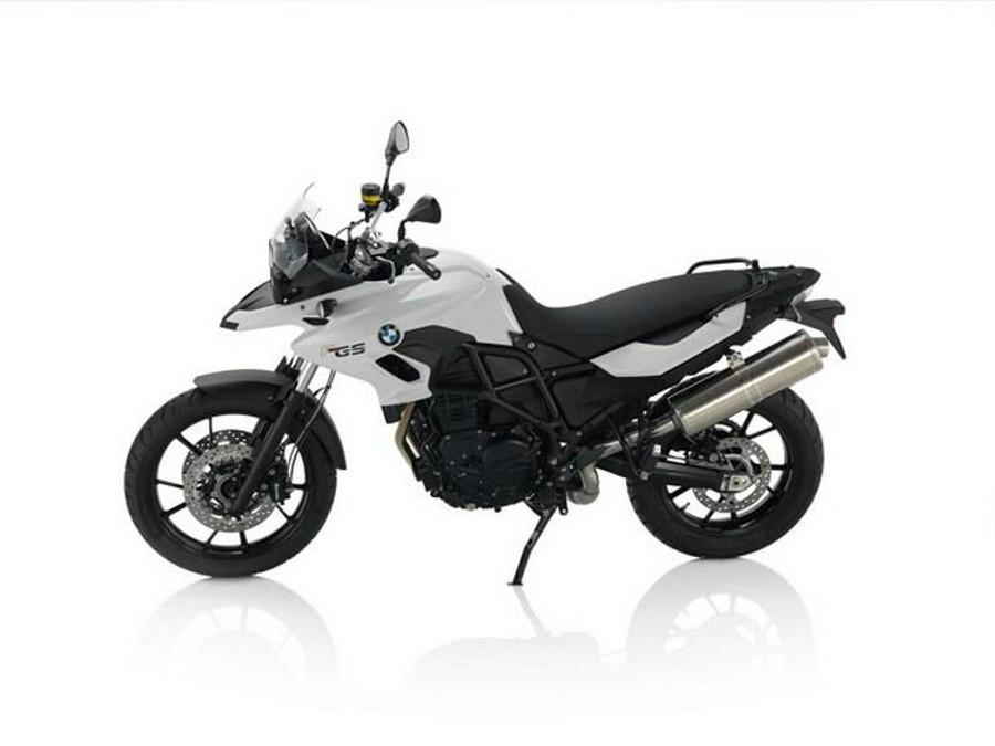 2015 BMW F700GS