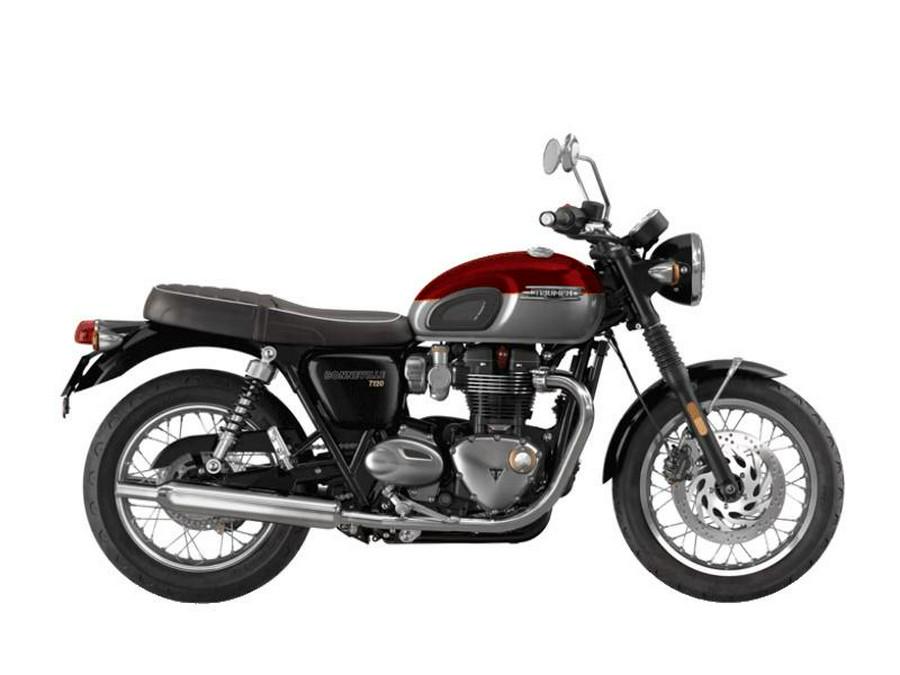 2024 TRIUMPH Bonneville T120 Base