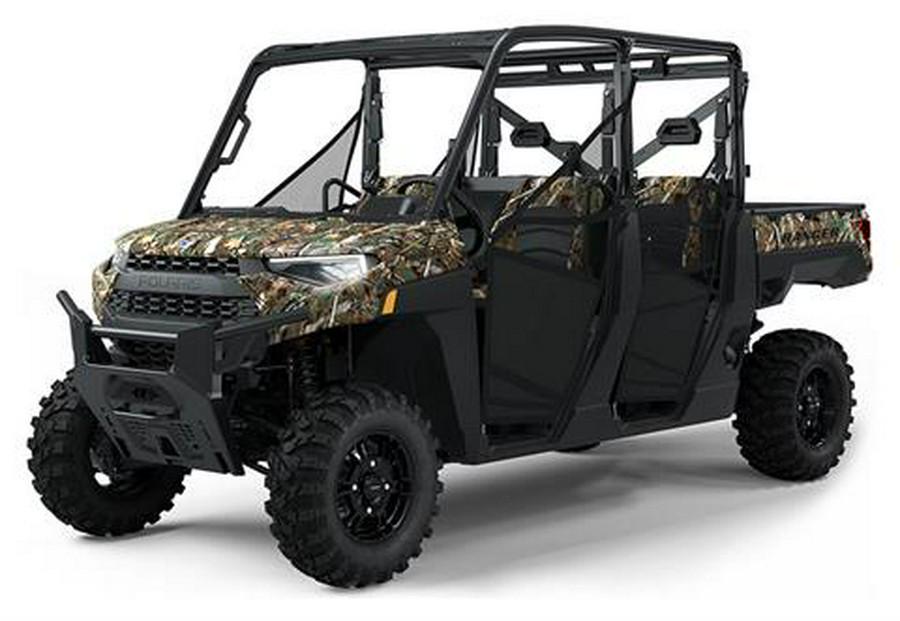 2024 Polaris® Ranger Crew XP 1000 Premium Polaris Pursuit Camo