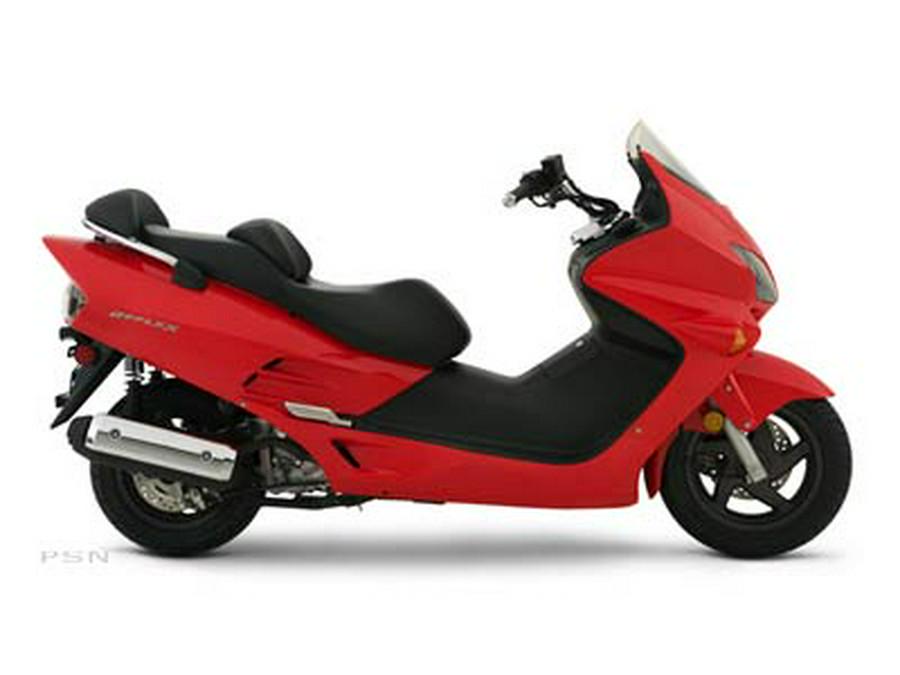 2007 Honda NSS 250 Reflex Scooter