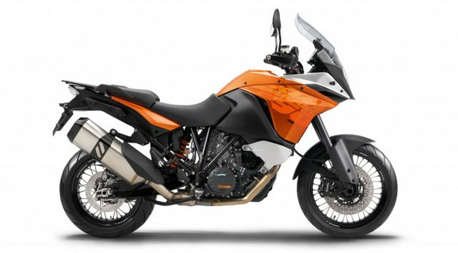 2013 KTM 1190 ADVENTURE