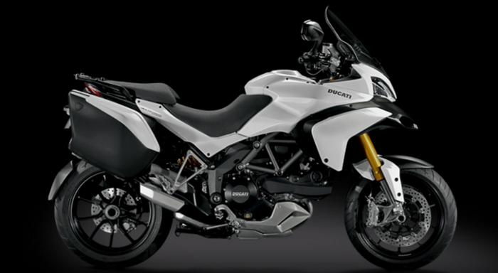 Ducati Multistrada 1200 S