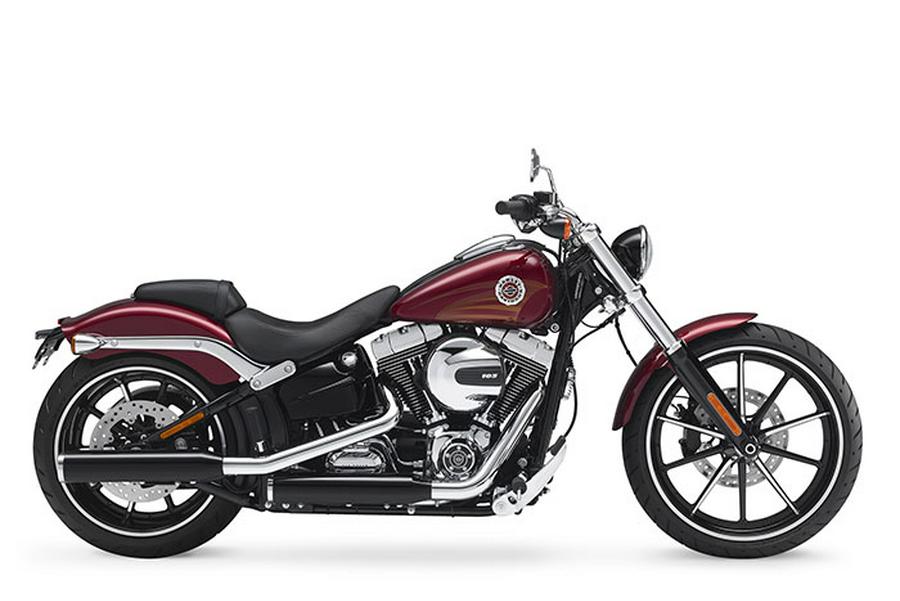 2016 Harley-Davidson Softail Breakout