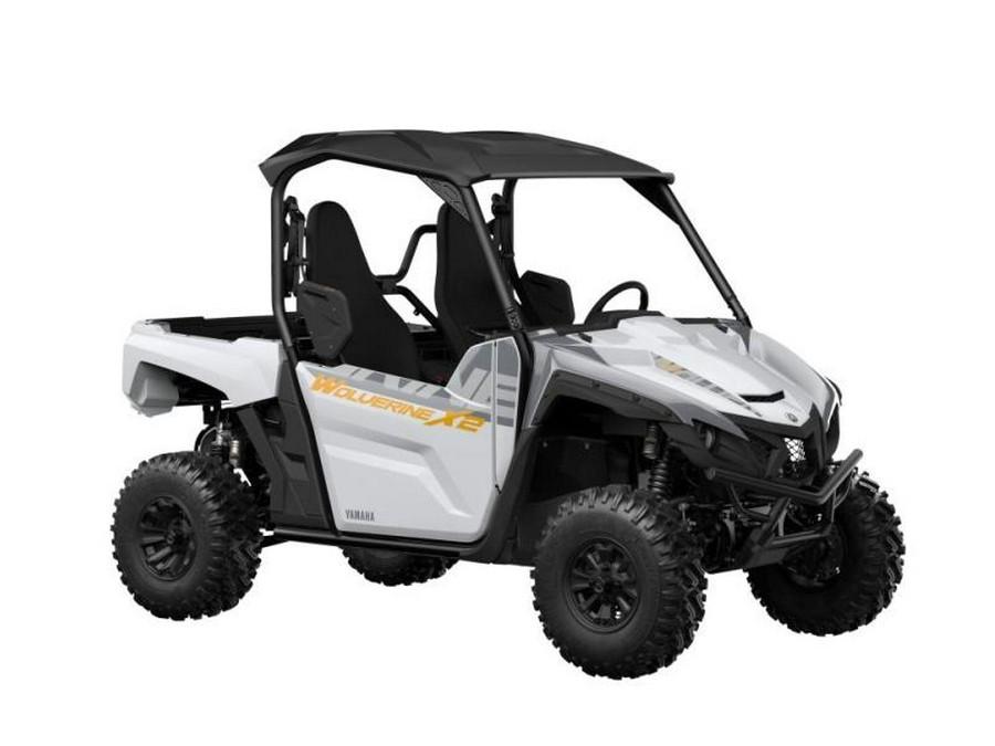 2024 Yamaha Wolverine X2 R-Spec