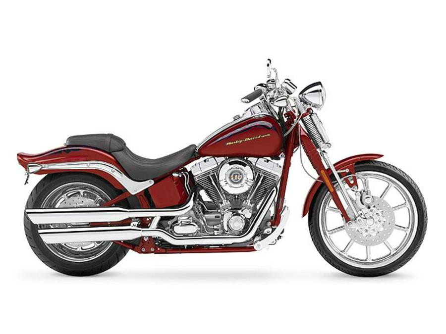 2007 Harley-Davidson CVO™ Screamin' Eagle® Softail® Springer®
