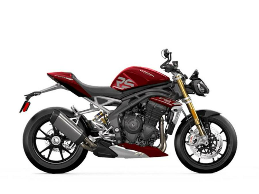 2024 Triumph SPEEDTRIPLE