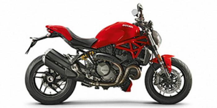 2018 Ducati Monster 1200