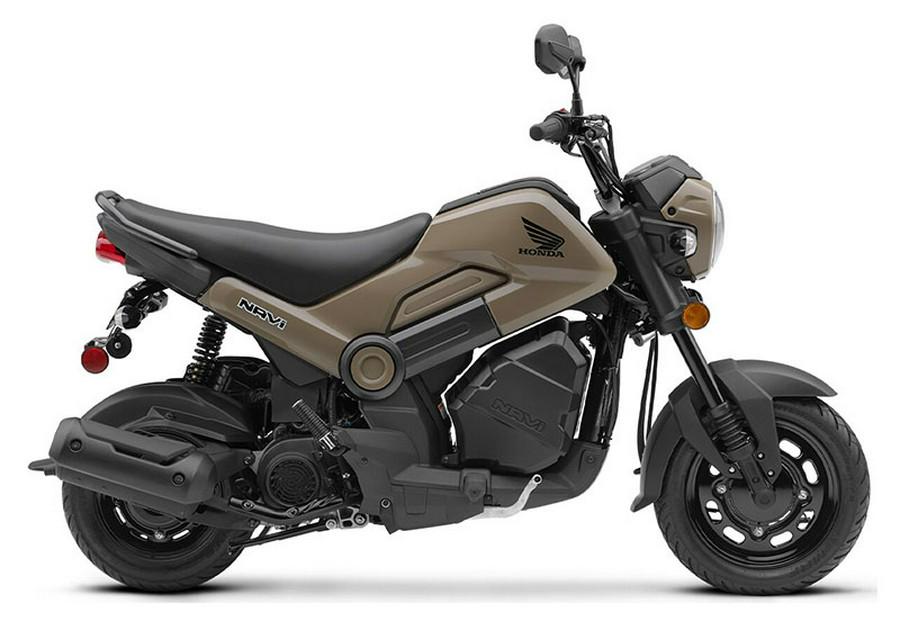 2022 HONDA NAVI Base