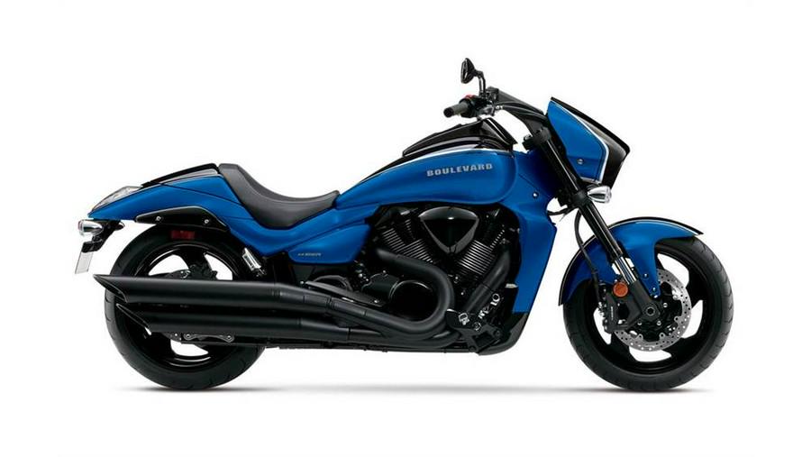 2017 Suzuki Boulevard M109R B.O.S.S.