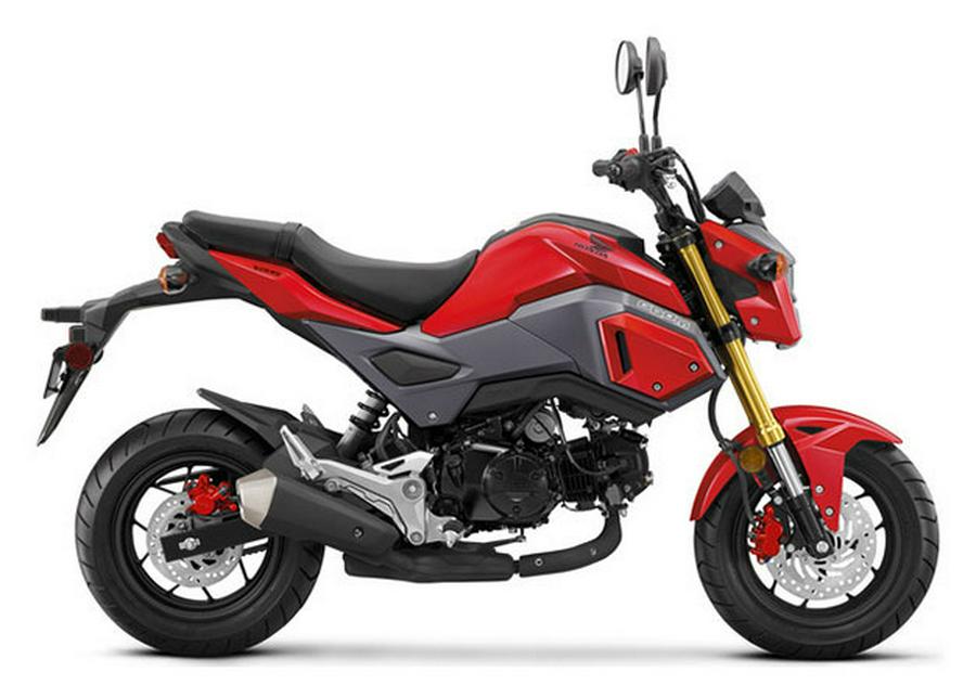 2018 Honda® GROM125J