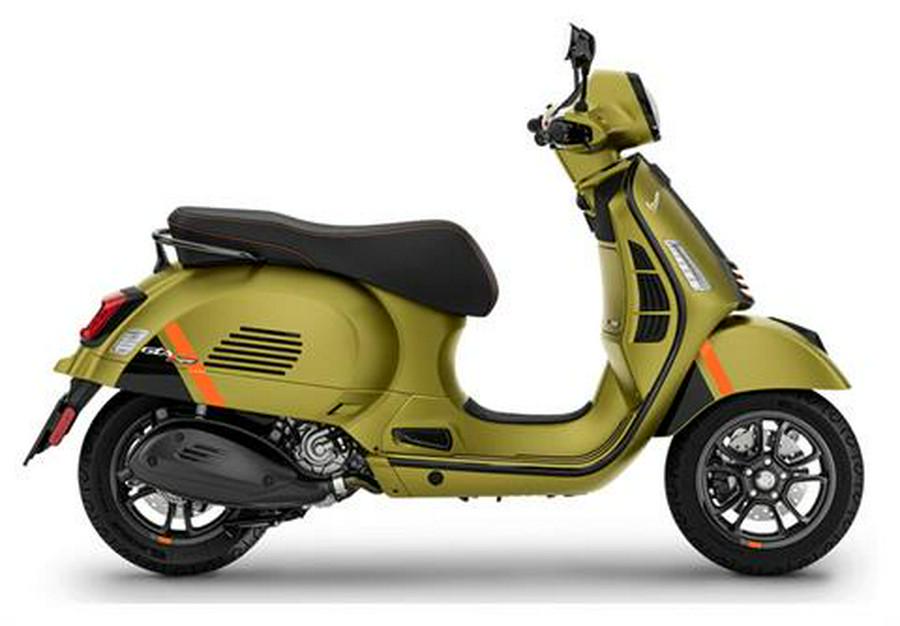 2023 Vespa GTS Super 300 Sport