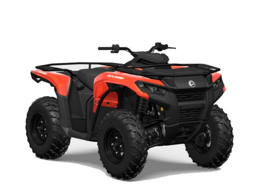 2024 CAN-AM OUTLANDER 700