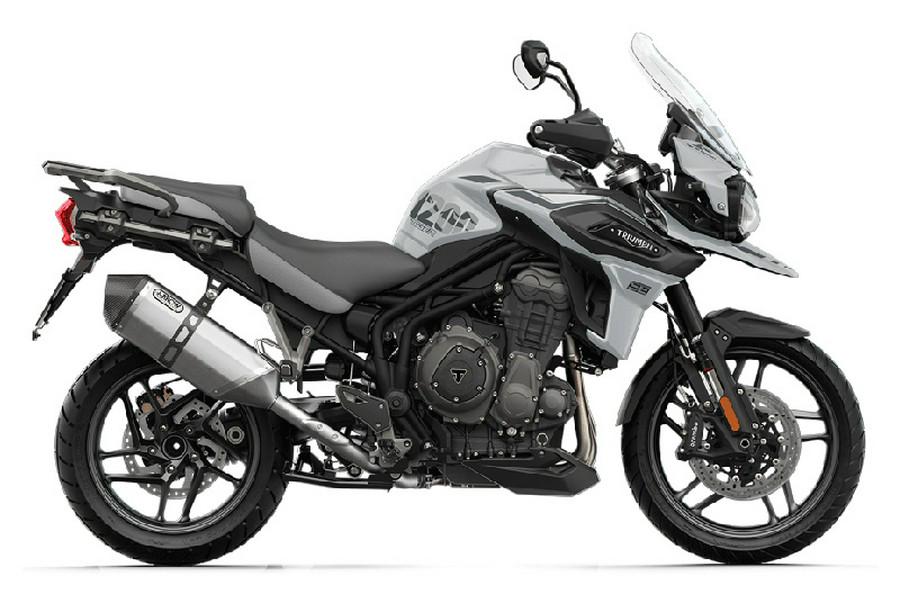 2020 Triumph Tiger 1200 Alpine Edition