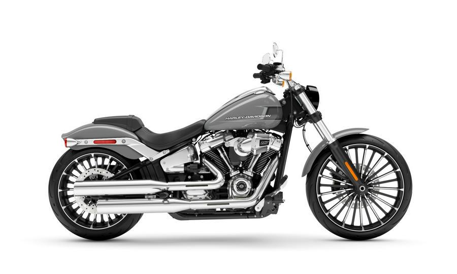 2024 Harley-Davidson Breakout Billiard Gray