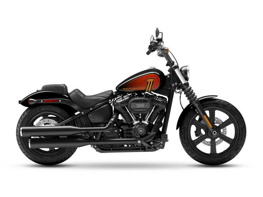 2023 Harley-Davidson Street Bob 114