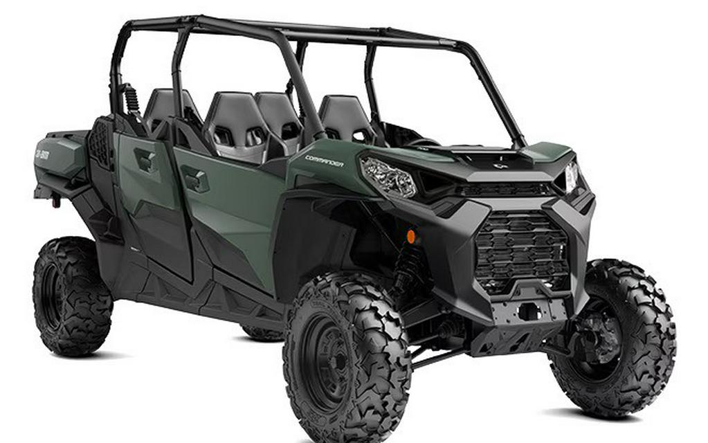 2026 COMMANDER 700 DPS MAX - Can-Am