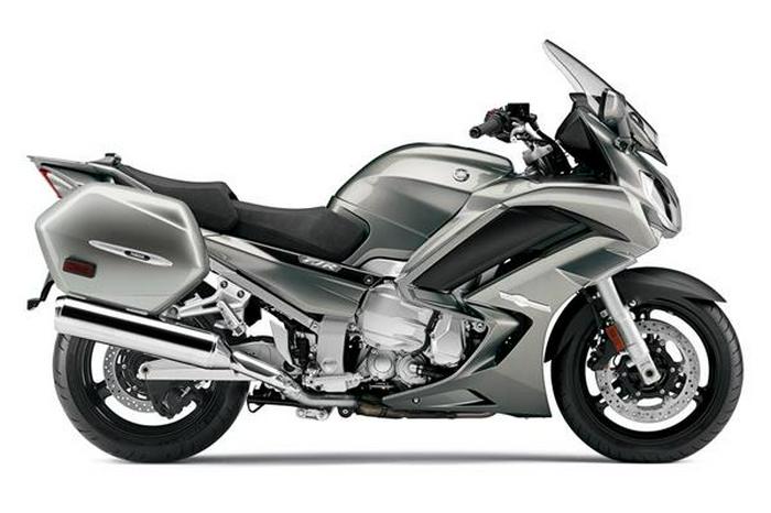 2013 Yamaha FJR1300A