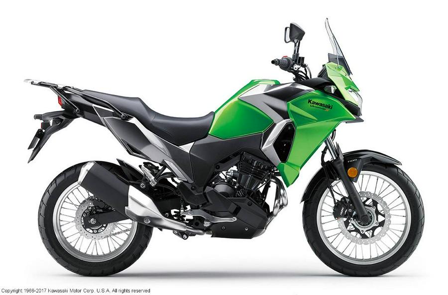 2017 Kawasaki Versys®-X 300 ABS