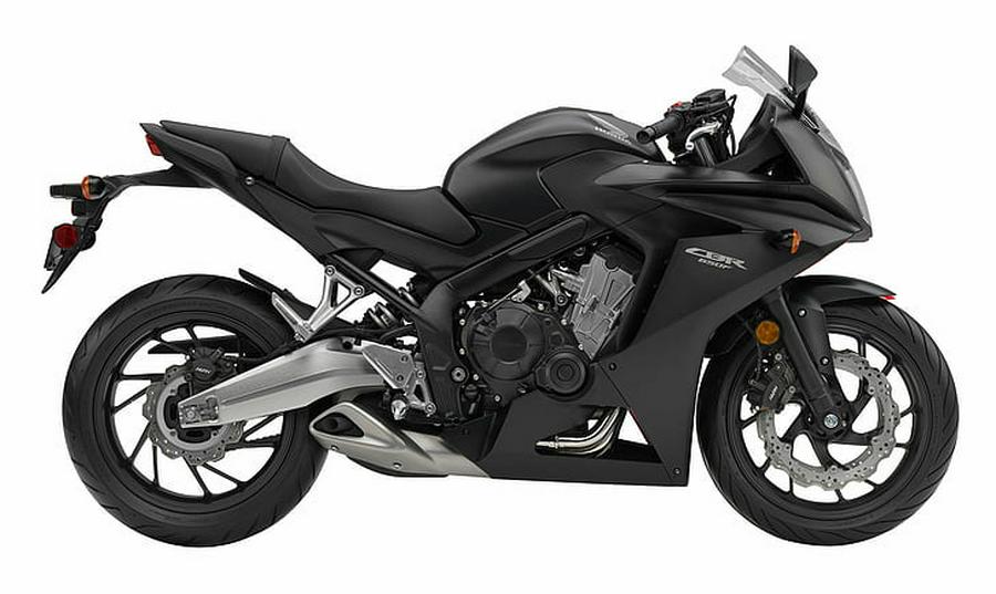 2015 HONDA CBR650