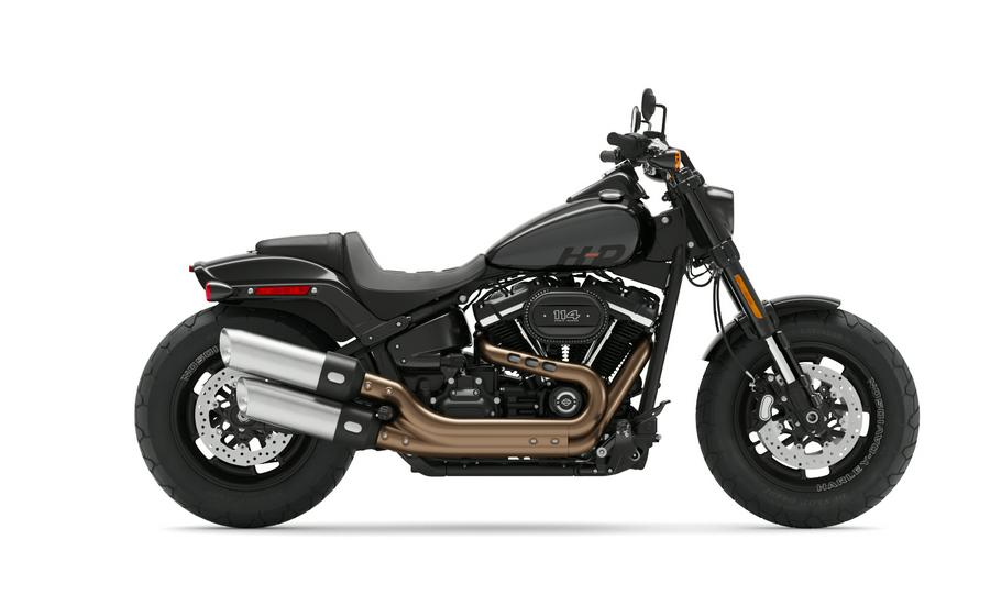 Harley-Davidson 2022 Fat Bob 114