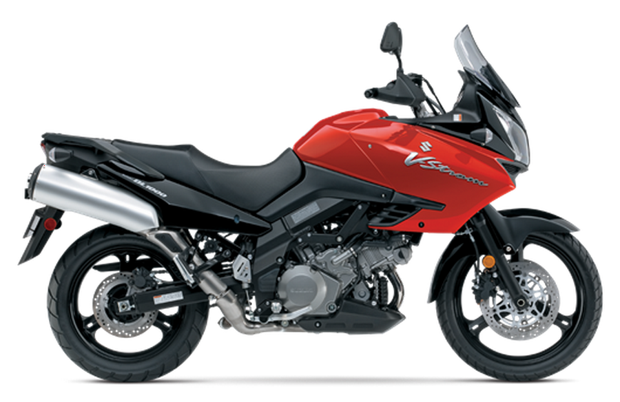 2012 Suzuki V-Strom 1000