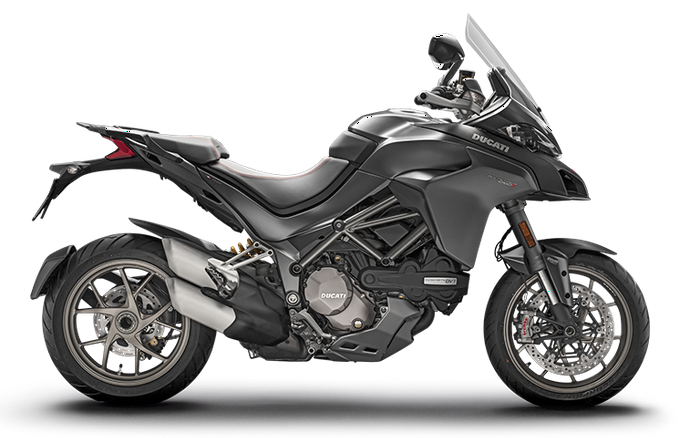 2019 Ducati Multistrada 1260 S