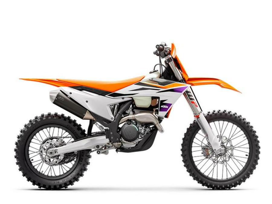 2024 KTM 250XC-F