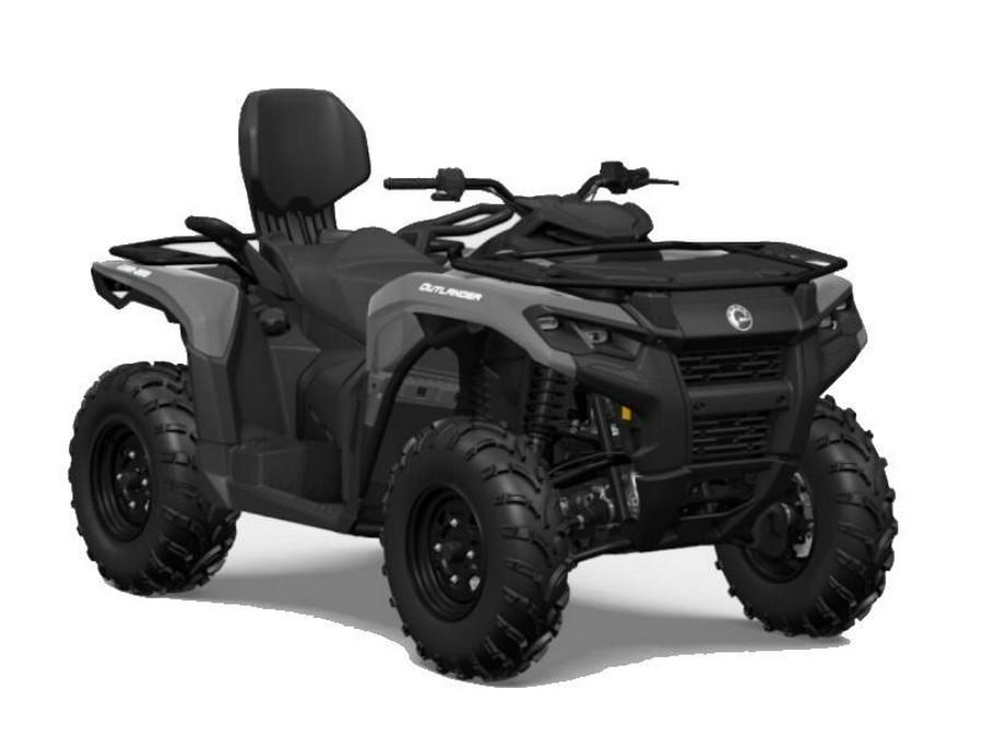 2024 Can-Am® ATV OUTL MAX DPS 500 RD 24