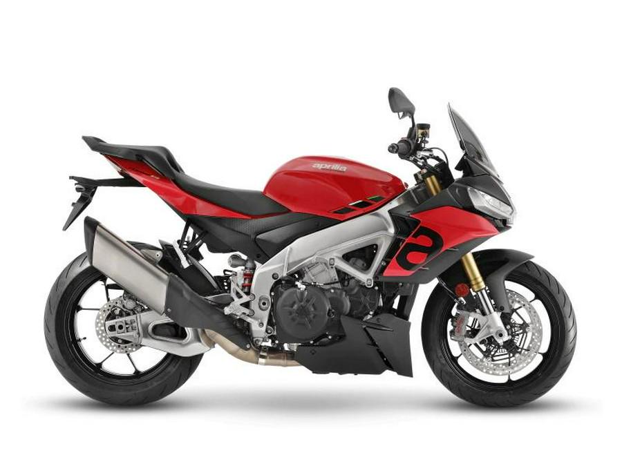 2023 Aprilia® Tuono V4 1100 - Torque Red