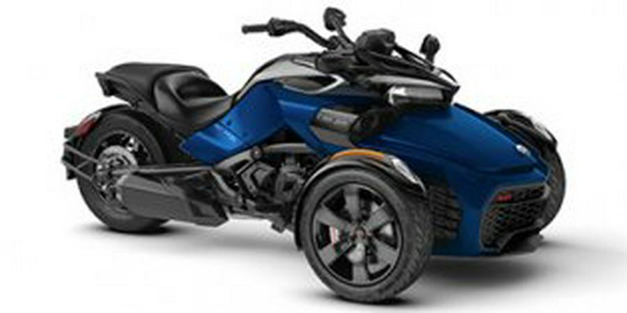 2019 Can-Am Spyder® F3-S SE6