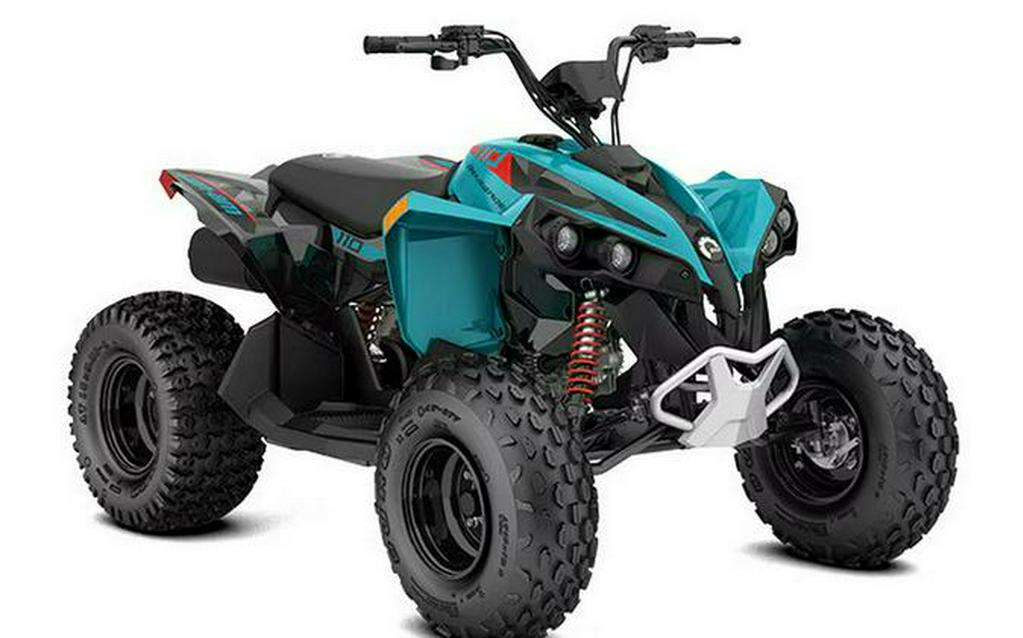 2026 Can-Am® Renegade 110 EFI