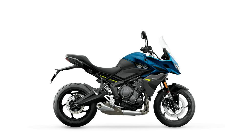 2026 Triumph Tiger Sport 660