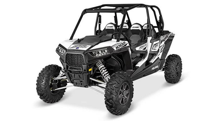 2015 Polaris® RZR XP 4 1000 EPS WHITE LIGHTNING (MONOCHRO