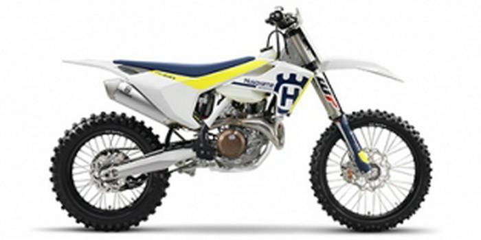 2017 Husqvarna® FX450