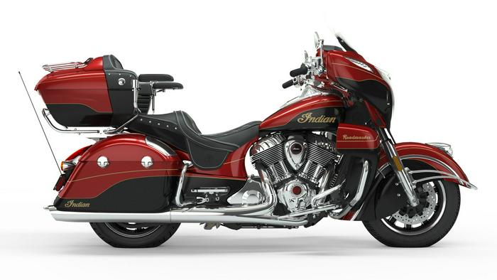 2019 Indian Motorcycle Roadmaster® Elite ABS