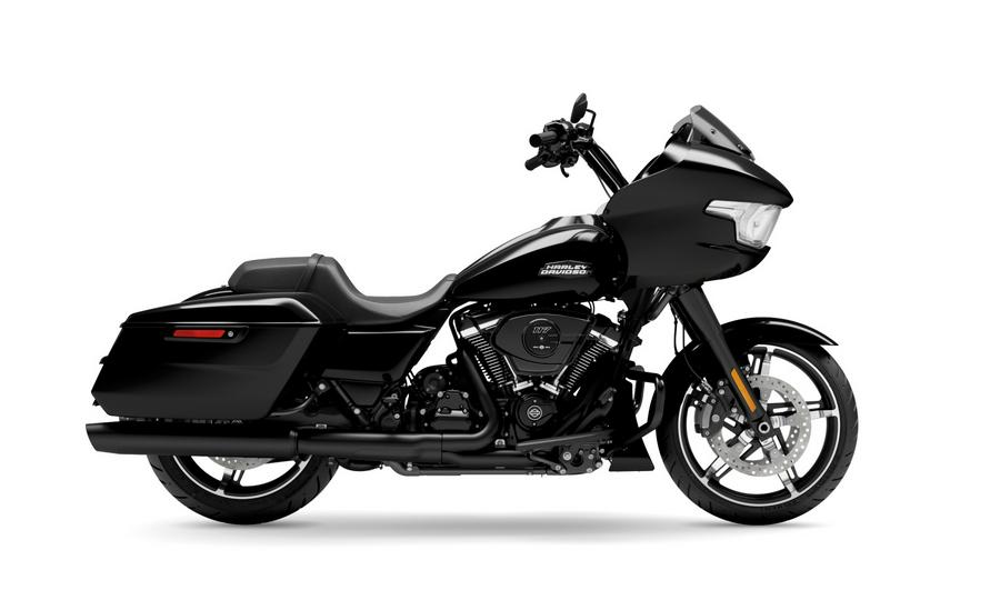 2024 Harley-Davidson Road Glide® Vivid Black – Black Finish