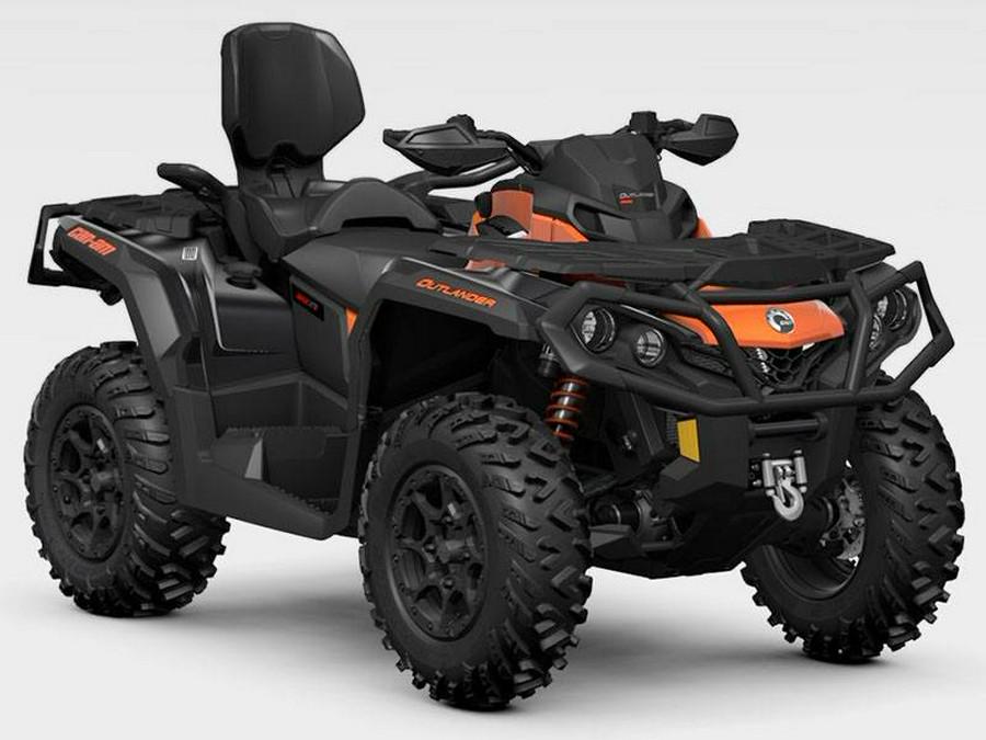 2021 Can-Am® Outlander MAX XT-P 1000R