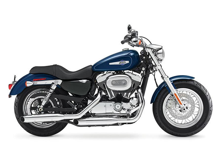 2014 Harley-Davidson® XL1200C - Sportster® 1200 Custom